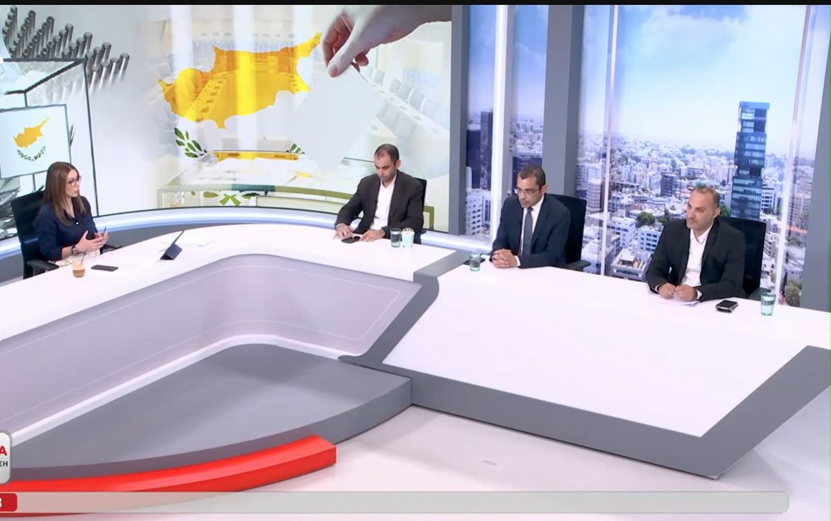 Προεκλογικός εν μέσω εντάσεων: Πασιουρτίδης, Παντελίδης και Παρασκευάς απαντούν στο εάν αυτά θέλουν οι πολίτες