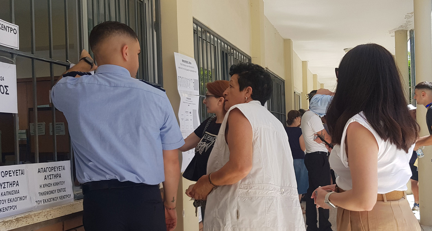 Επί ποδός 2.000 αστυνομικοί: Σχέδια δράσης και Κέντρο Χειρισμού Κρίσεων για τις Βουλευτικές