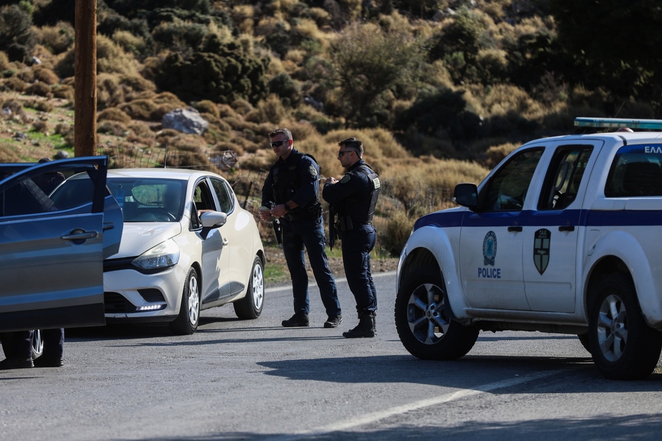 Μεγάλη επιχείρηση της ΕΛΑΣ στην Κρήτη για ναρκωτικά και παράνομες επιδοτήσεις του ΟΠΕΚΕΠΕ