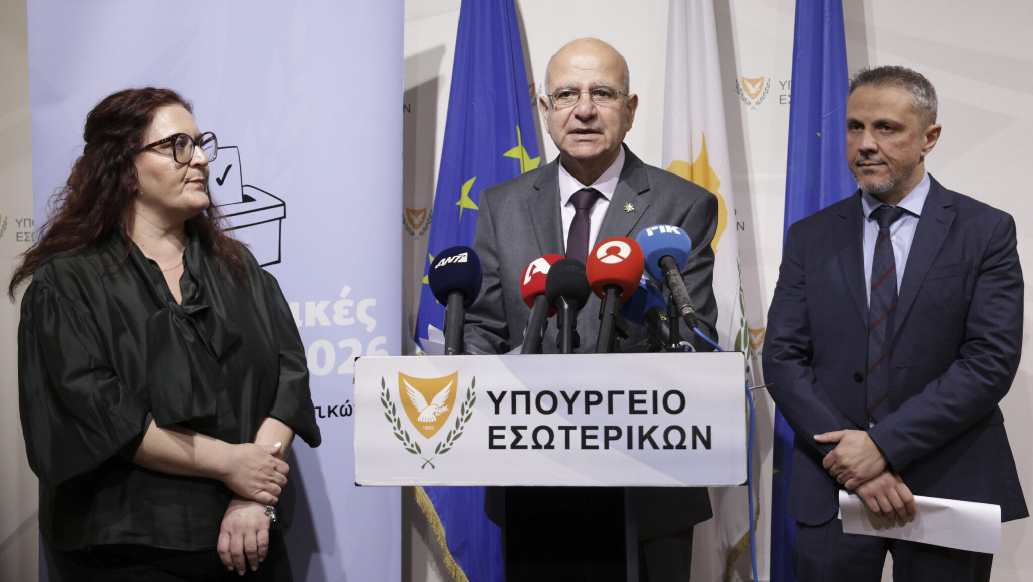 Οι Βουλευτικές σε αριθμούς: Τα 19 κόμματα, οι 753 υποψήφιοι και τα ποσοστά ανδρών-γυναικών