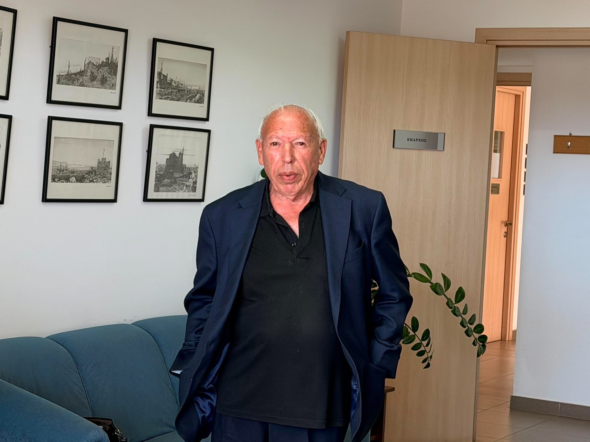 Και Πρόεδρος και μοναδικός υποψήφιος: Ποιος ο στόχος Αποστόλου στις Βουλευτικές