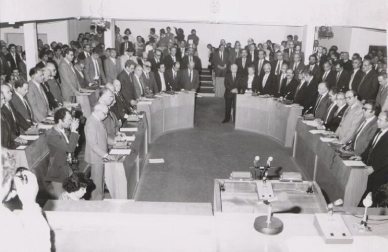 Οι συμμαχίες στη Βουλή από το 1960 μέχρι σήμερα