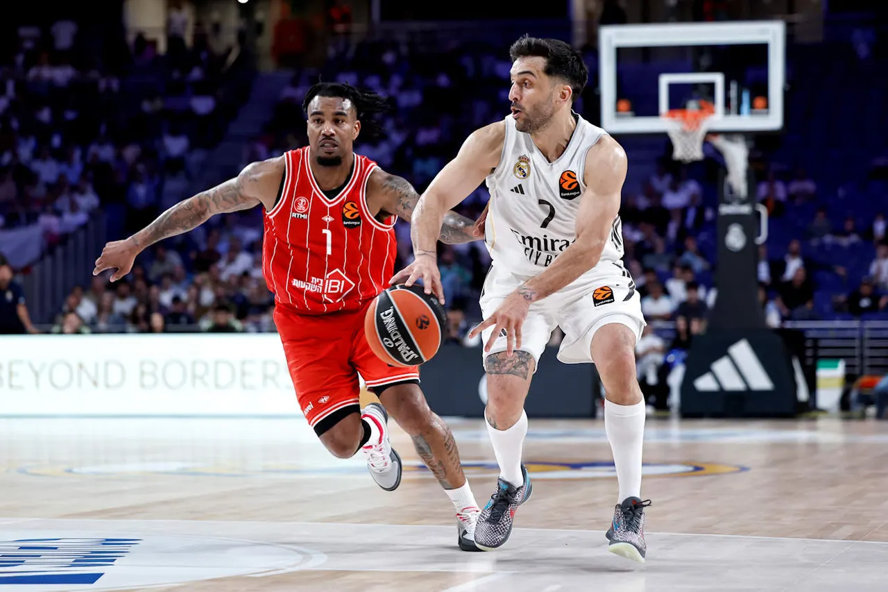 MVP των Game 2 της Ευρωλίγκας ο Καμπάτσο