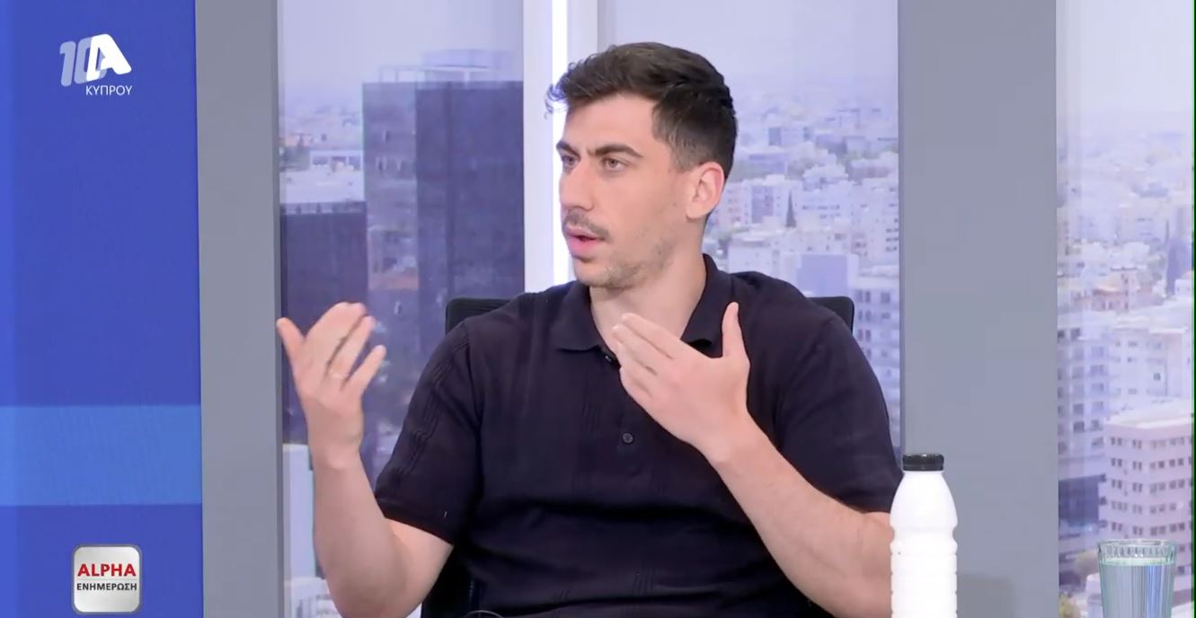 Ο Φειδίας στον Alpha: Διαμηνύει στον ΠτΔ να μην αγχώνεται κι αποκαλύπτει «πολύ καλή σχέση» με τον Αβέρωφ