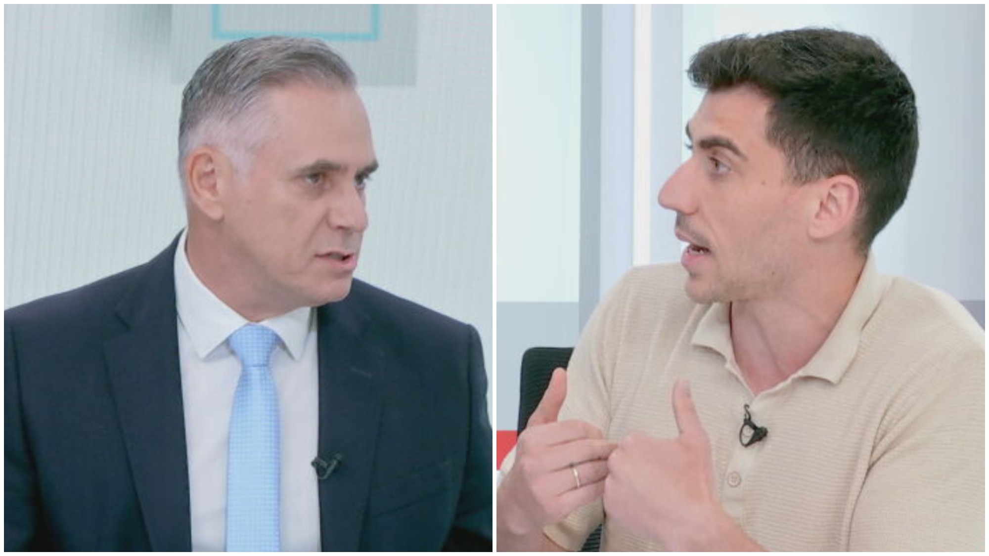 «Kαλά τα TikTok αλλά δεν τρώγονται»: Η ατάκα Νικόλα προς Φειδία που άναψε φωτιές