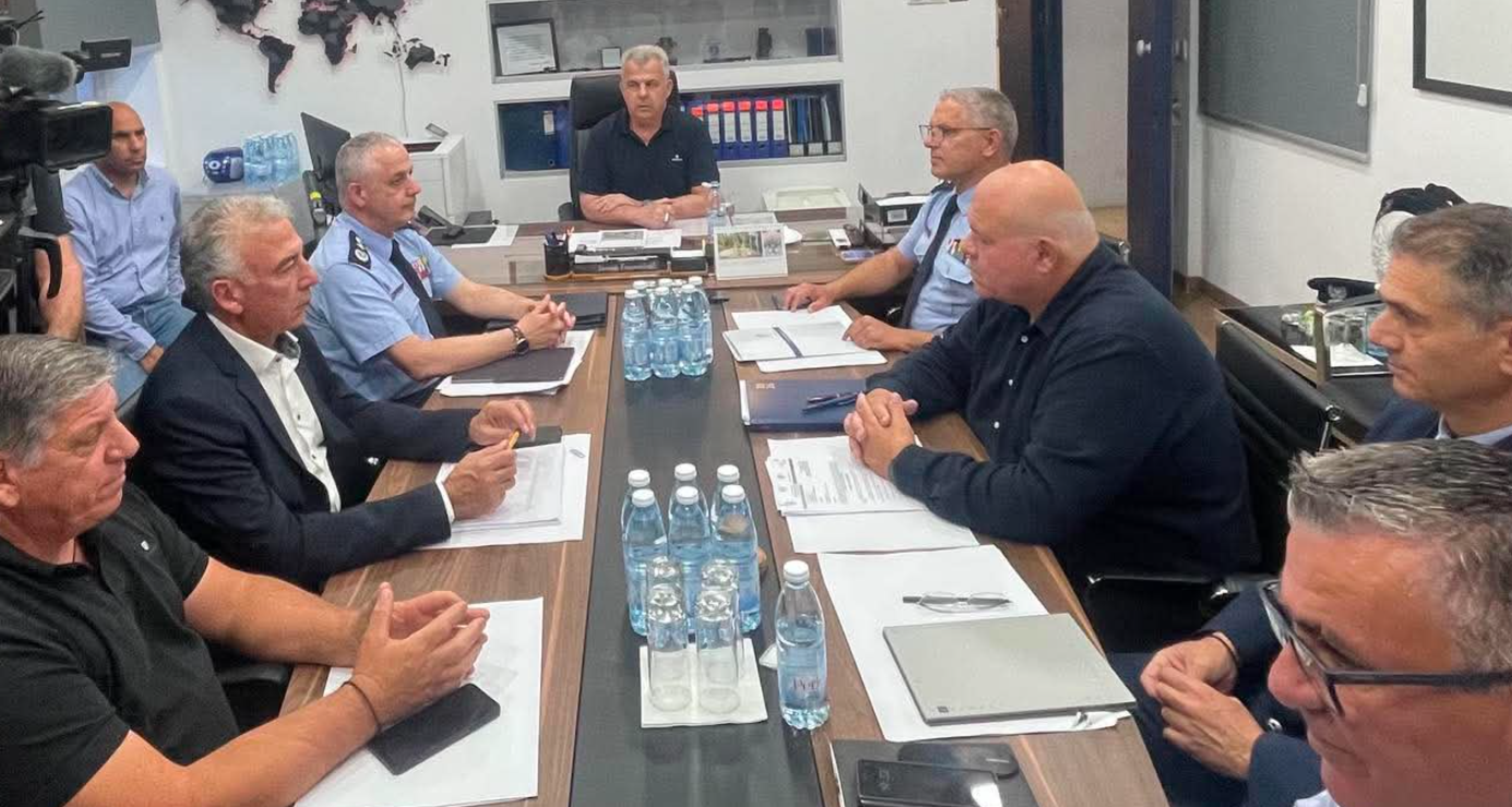 Στην ΑΔΕ Λάρνακας ο Φυτιρής για τη νέα διαμαρτυρία στη Ριζοελιά: Δεν θα επιτρέψουν το κλείσιμο λωρίδας οι Αρχές