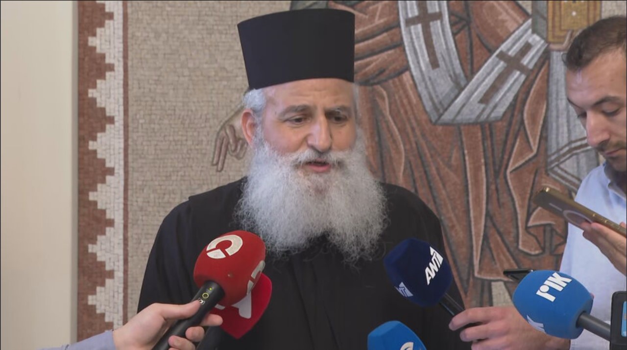 «Η πόρτα μου θα είναι ανοιχτή»: Η πρώτη δήλωση του νέου Μητροπολίτη Πάφου