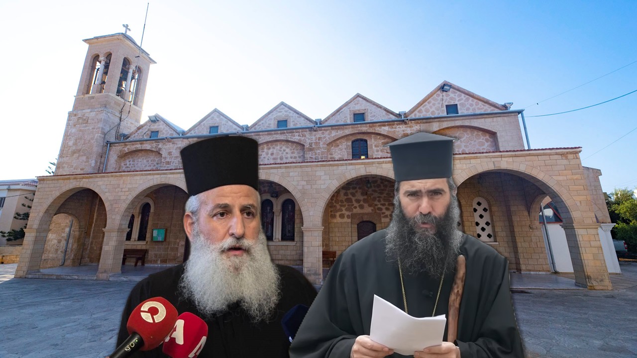 «Ανάξιος»: Οργή στα social media από υποστηρικτές Τυχικού για την εκλογή νέου Μητροπολίτη Πάφου