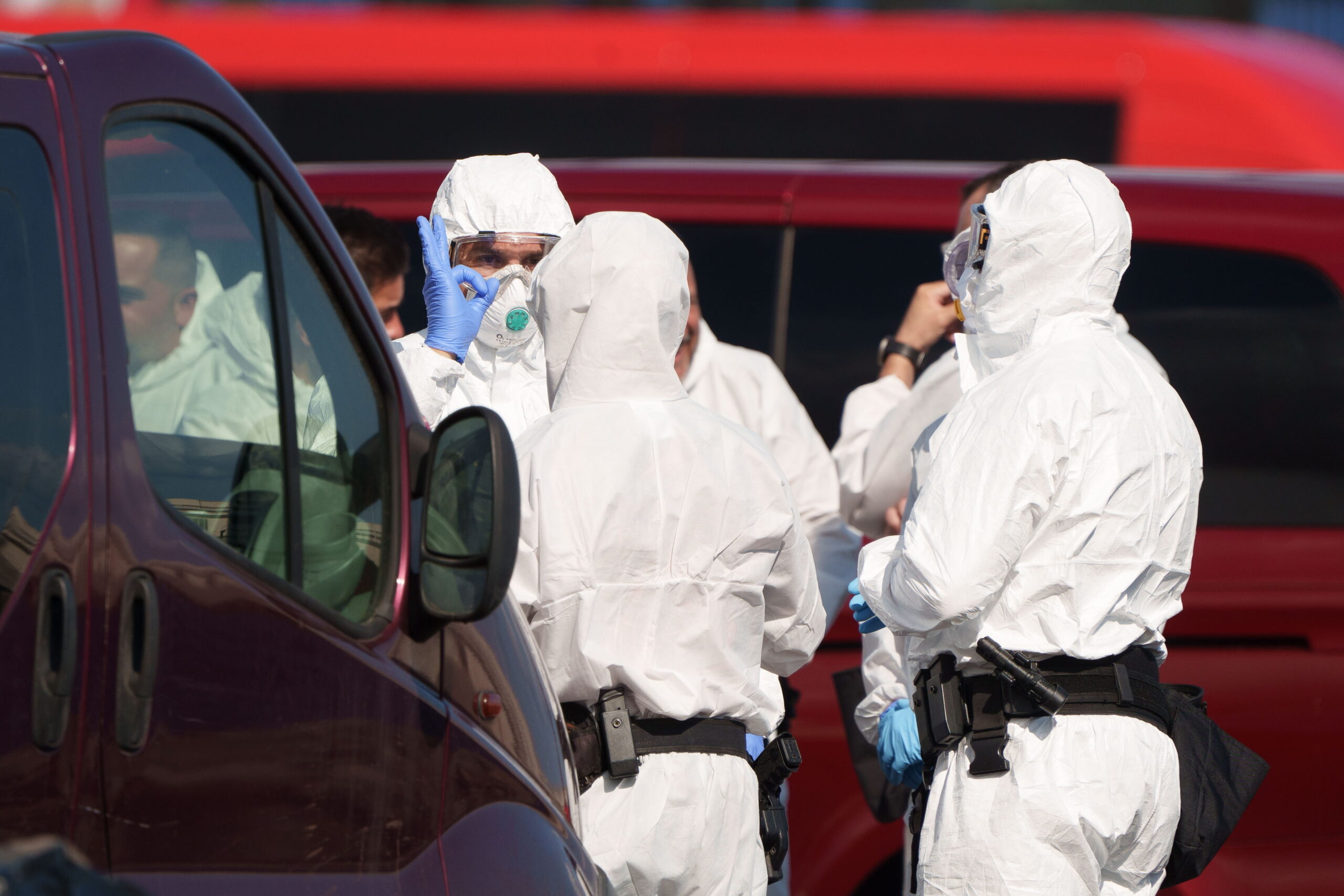 Πανευρωπαϊκή ανησυχία για τον χανταϊό: Η Κυπριακή Προεδρία ενεργοποίησε τον Ευρωπαϊκό Μηχανισμό Κρίσεων