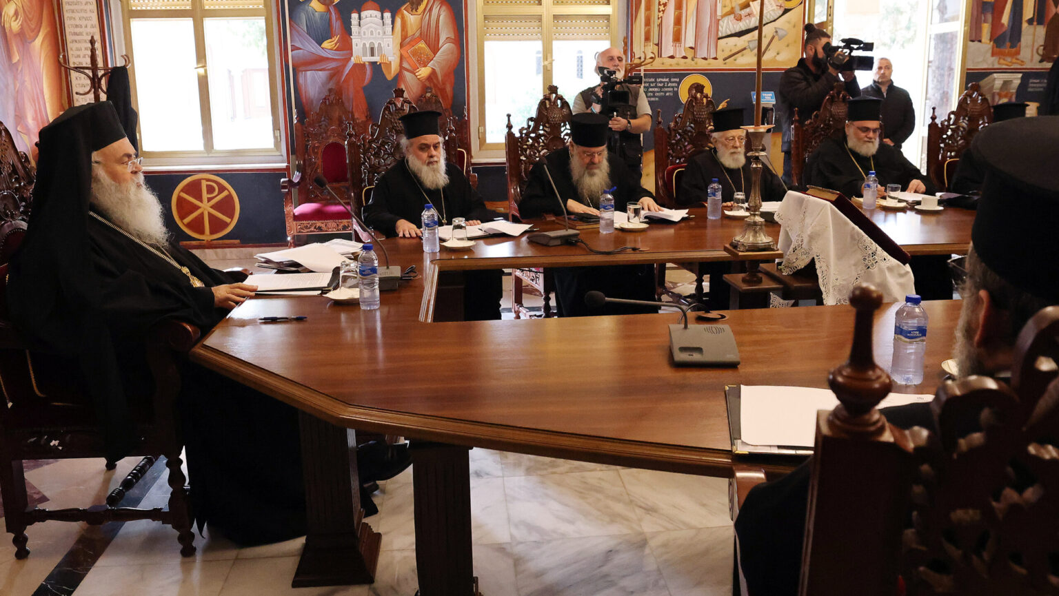 Έτσι θα εκλεγεί ο νέος Μητροπολίτης Πάφου, πώς θα γίνει η ψηφοφορία