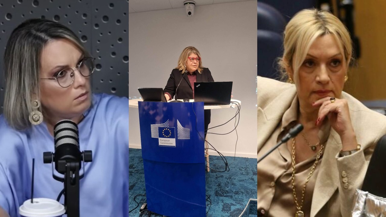 Ενοχλημένη με τις αναφορές Ειρήνης και Τσίκκινη κατά δημοσιογράφων υποψήφια με το «Άλμα»