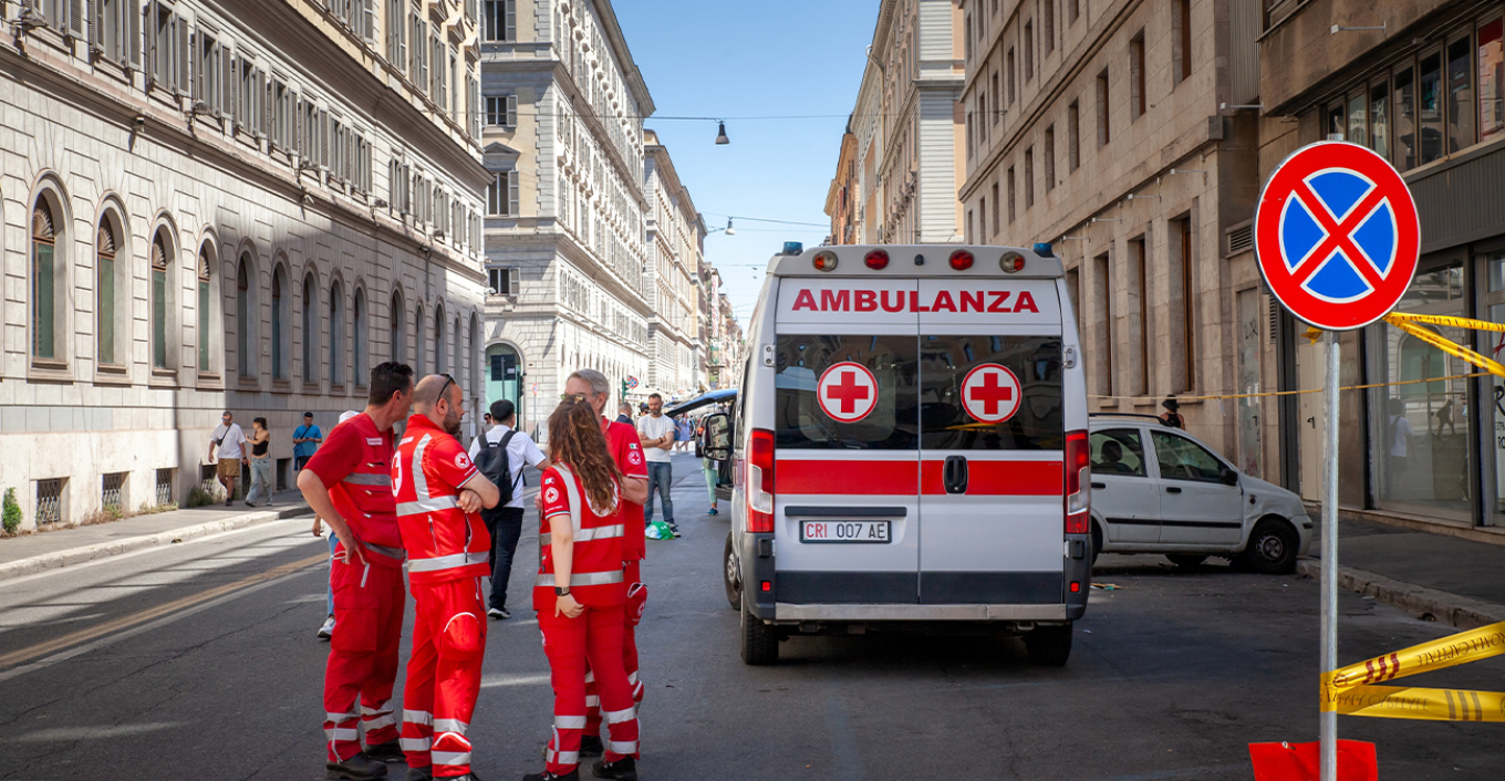 Συναγερμός στην Ιταλία: Εξετάζονται δύο πιθανά κρούσματα έμπολα