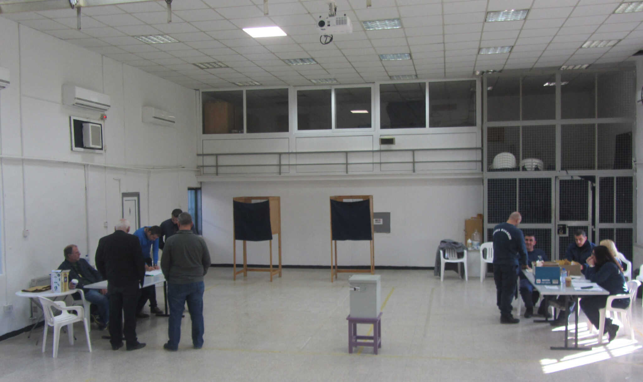 Βουλευτικές 2026: Στην κάλπη και 414 κρατούμενοι των Κεντρικών Φυλακών