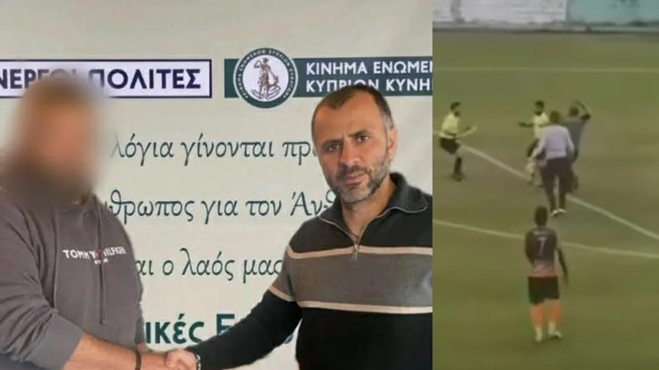 Τα επόμενα βήματα των Κυνηγών μετά την αναστάτωση με τον 38χρονο υποψήφιο που γρονθοκόπησε διαιτητή