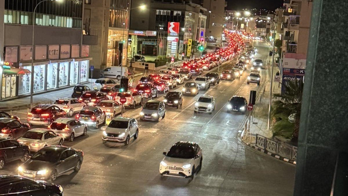 36 χρόνια μετά: Ο στόχος για τον βόρειο παρακαμπτήριο Λεμεσού κι η νέα προσπάθεια να λυθεί το κυκλοφοριακό