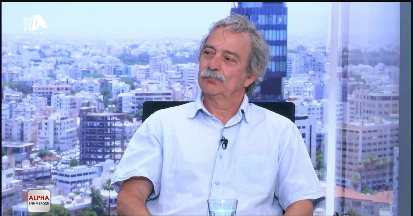 «Κουτσομπολιά»: Πως απαντά ο Λαούρης στα περί εμπλοκής του στο ΧΑΚ