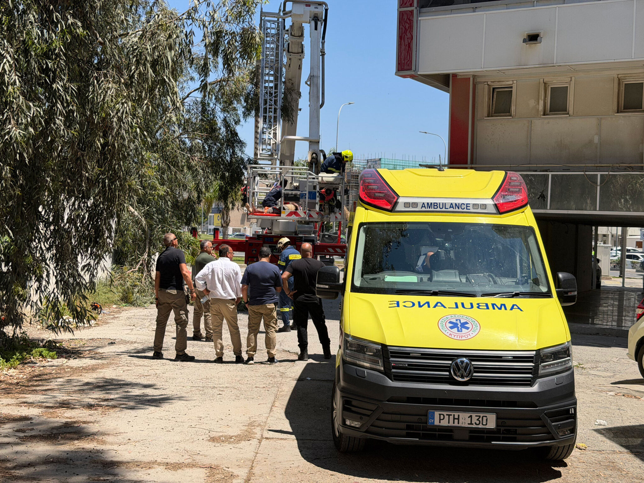 Συγκλονισμός για τον θάνατο του 46χρονου Κρίστιαν, το χρονικό της μοιραίας εφόδου στη Λάρνακα