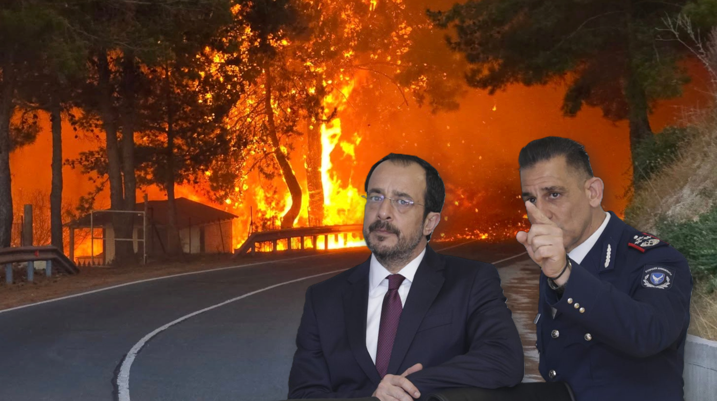 55 πυρκαγιές σε τρεις ημέρες: Σύσκεψη στο Προεδρικό για τον «εφιάλτη» του καλοκαιριού