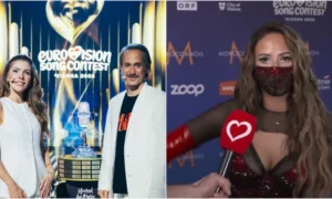 Eurovision: Αναστάτωση λίγες ώρες πρίν τον μεγάλο τελικό – Λιποθύμησε η εκπρόσωπος της Σουηδίας (ΦΩΤΟ)