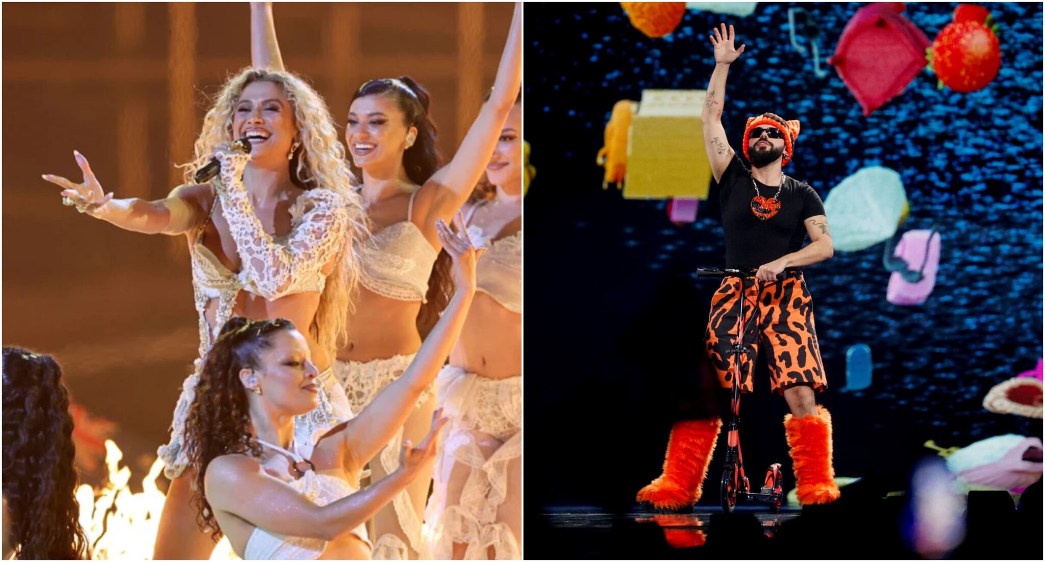 Eurovision – Aπόψε ο μεγάλος τελικός! Σε αυτές τις θέσεις θα εμφανιστούν Κύπρος και Ελλάδα (ΦΩΤΟ)