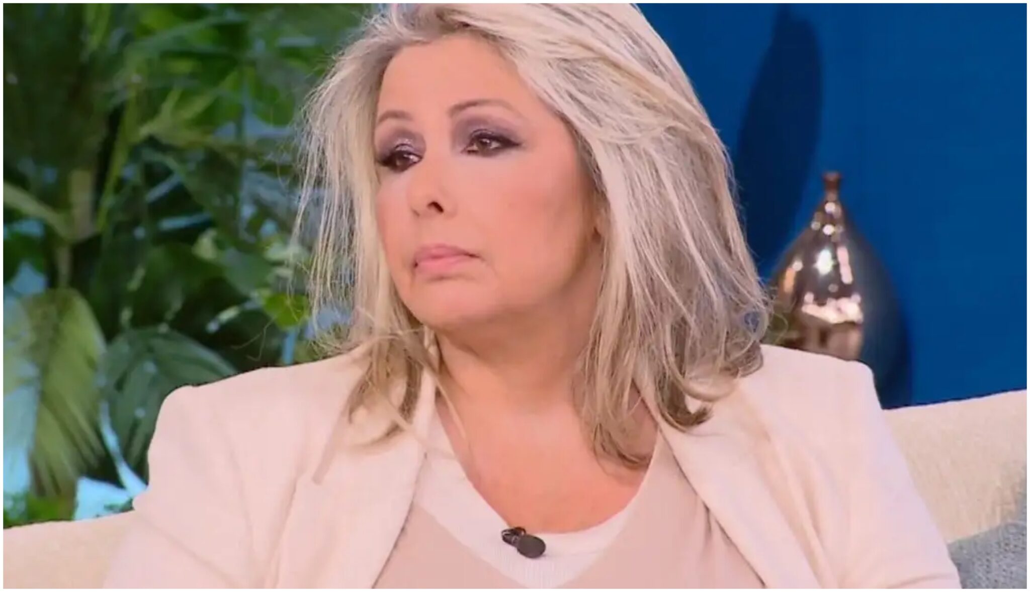 «Την είχατε καλεσμένη, όλοι νομίζουν ότι είναι καλή, αλλά είναι τεράστιο “έγκλημα”» – H αιχμηρή τοποθέτηση