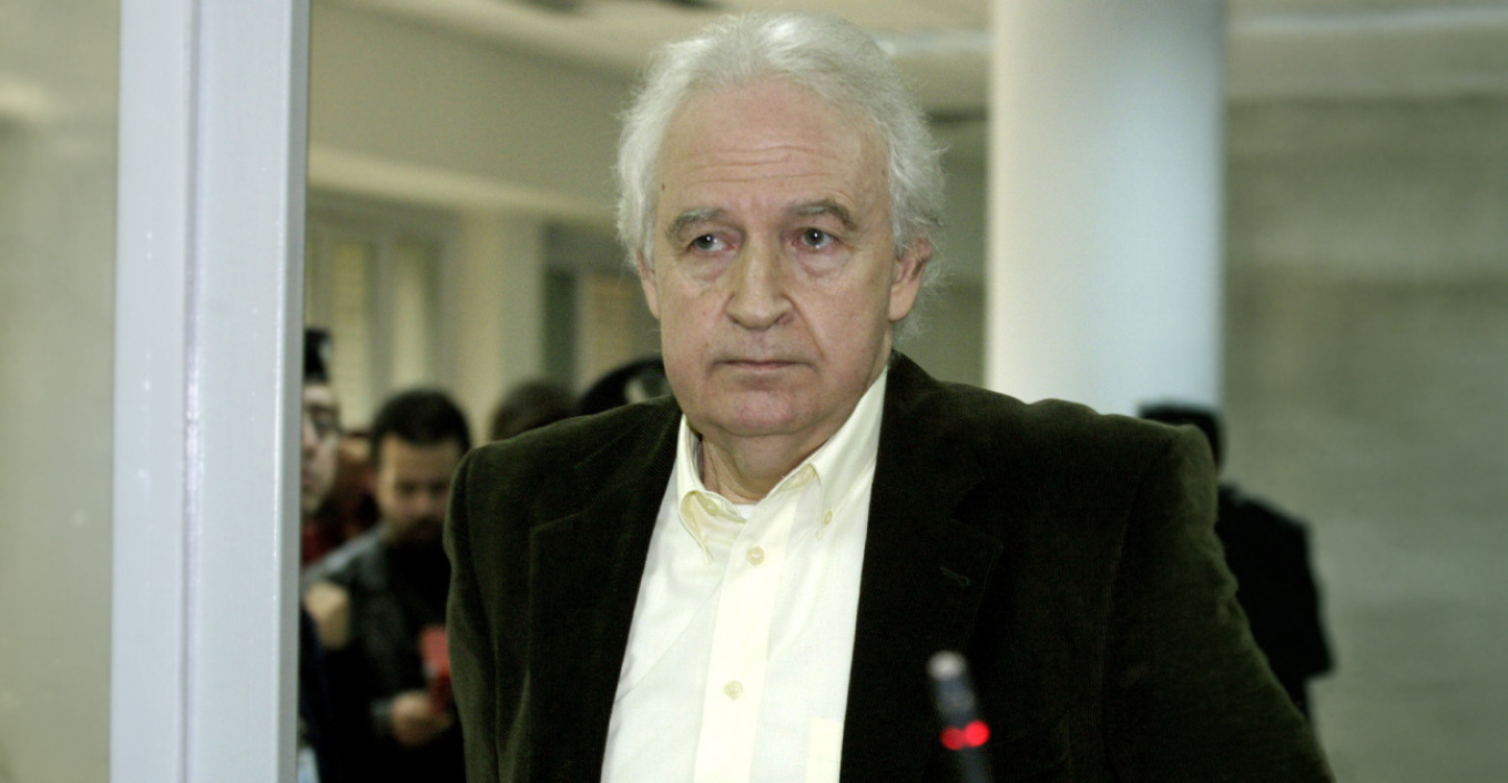 Αποφυλακίζεται μετά από 24 χρόνια ο αρχηγός της «17 Νοέμβρη»