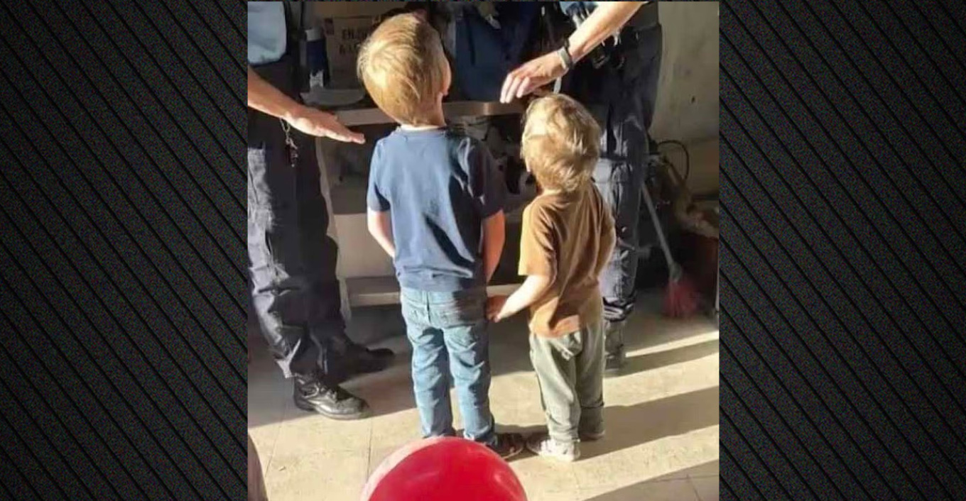 Τους έδεσαν τα μάτια και τα εγκατέλειψαν σε δάσος: Συγκλονίζει η υπόθεση δύο παιδιώνπου βρέθηκαν μόνα στην Πορτογαλία