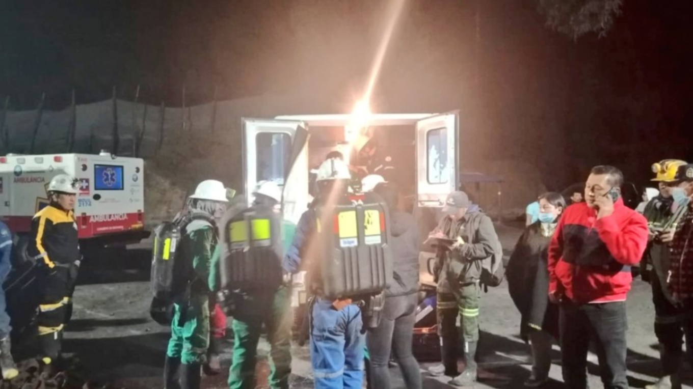 Έκρηξη σε ανθρακωρυχείο στην κεντρική Κολομβία με τέσσερις νεκρούς