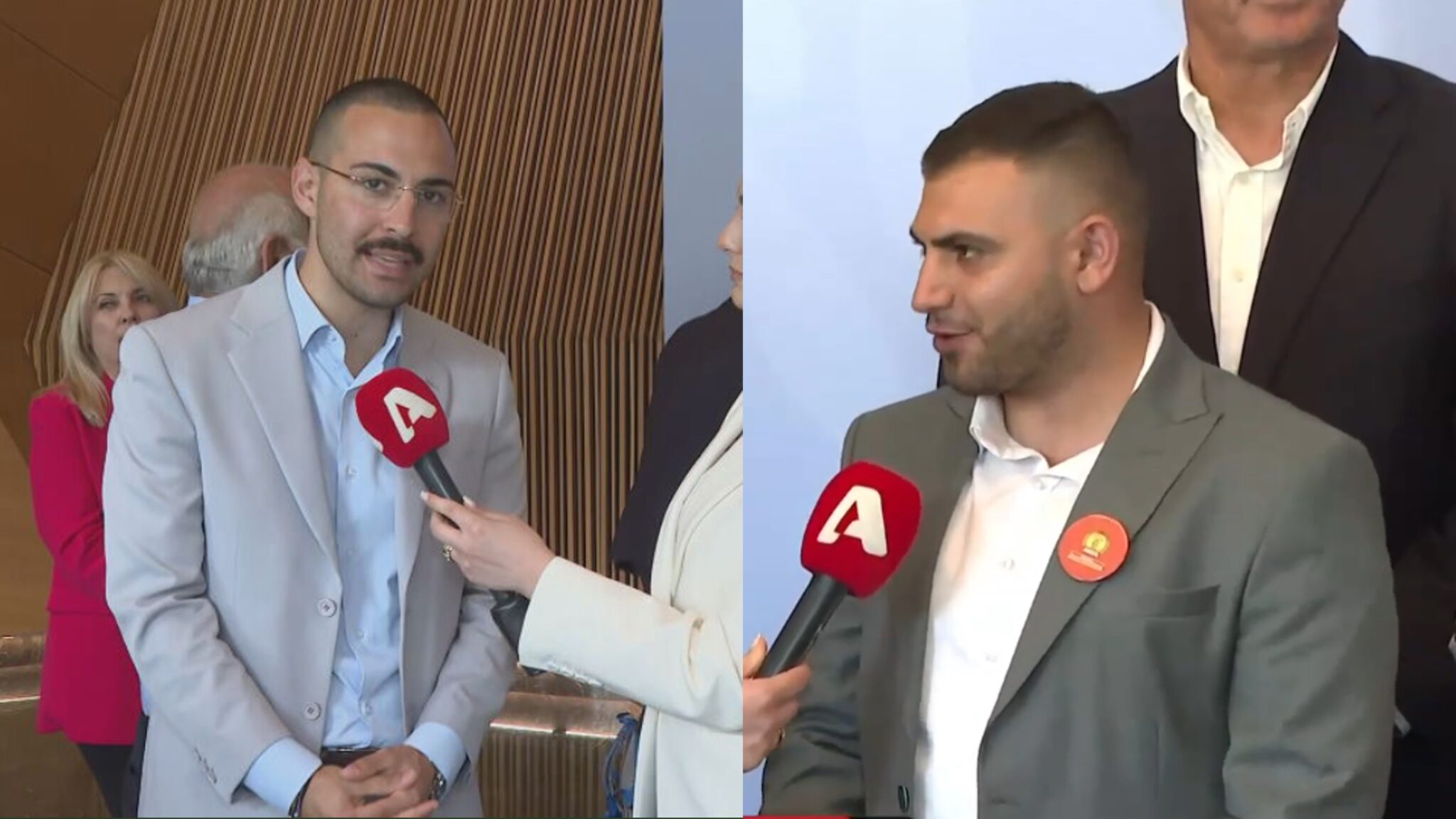 Βουλευτές ετών 24! Χρίστου και Μπάρος τα νεαρότερα μέλη της Βουλής