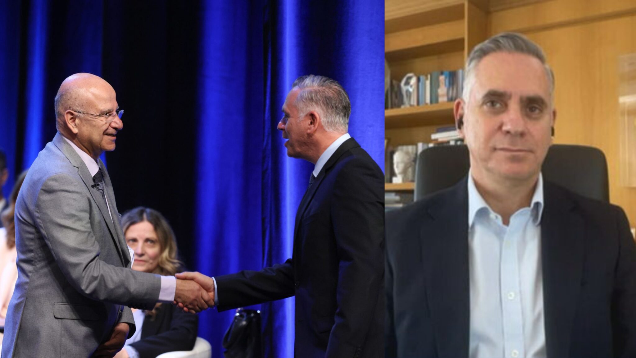 Ο Νικόλας απαντά: Θα είναι ο επόμενος Πρόεδρος της Βουλής των Αντιπροσώπων;