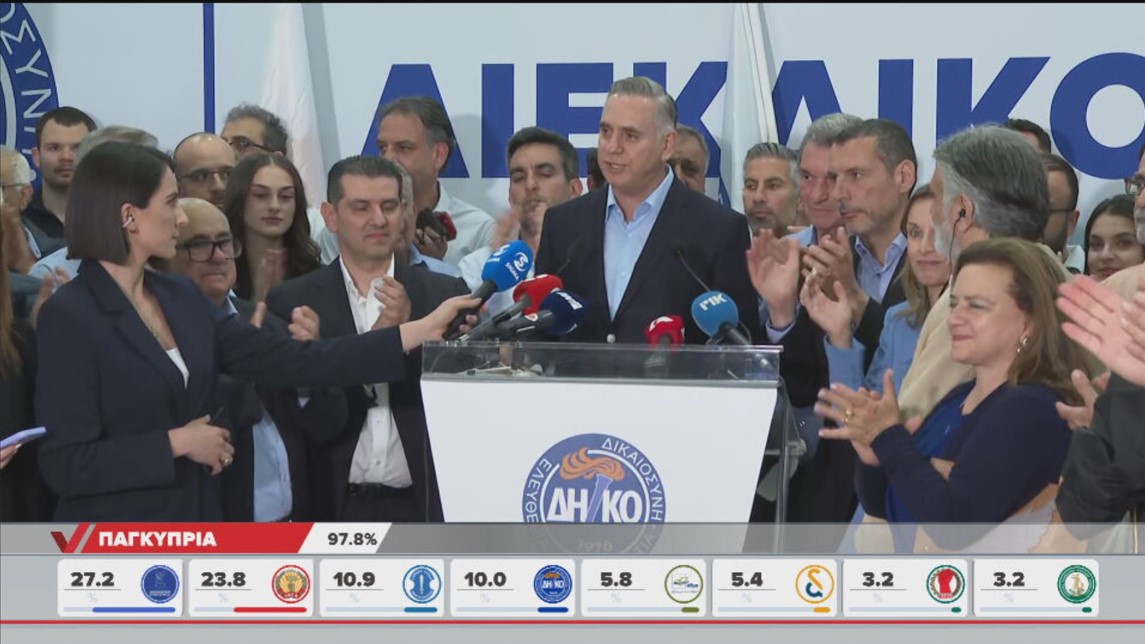 Αναλαμβάνει πρωτοβουλία για συνένωση του Κέντρου ο Νικόλας, θεωρεί άθλο το αποτέλεσμα