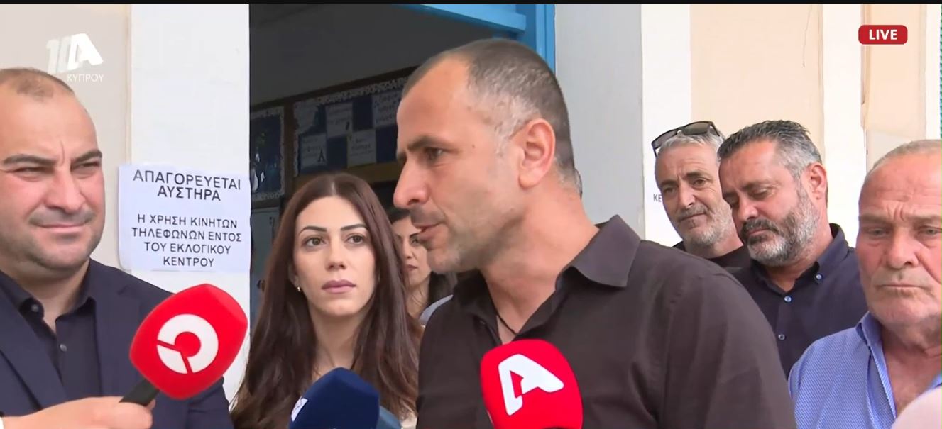 Έτοιμος ο Προδρόμου για την «μεγάλη αλλαγή που θα έρθει στη χώρα»