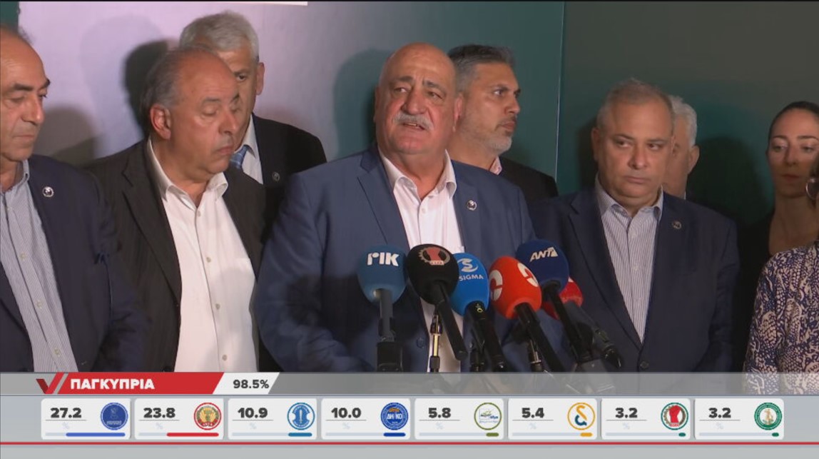 Αναλαμβάνει μερίδιο ευθύνης που του αναλογεί ο Αναστασίου, θα θέσει παραίτηση από την ΕΔΕΚ