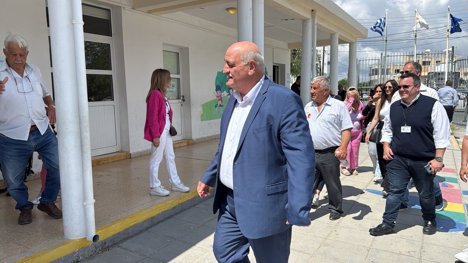 «Βάλτε τέλος στην κριτική του καναπέ»: Το μήνυμα Αναστασίου μετά τη ψηφοφορία του
