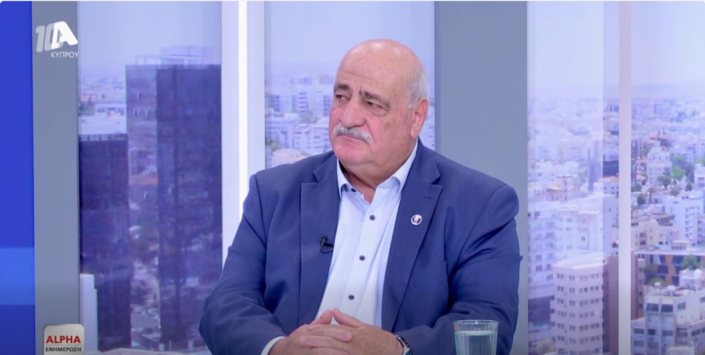 «Είμαστε παραμελημένοι»: Το παράπονο Αναστασίου από Χριστοδουλίδη και πρώην στελέχη της ΕΔΕΚ
