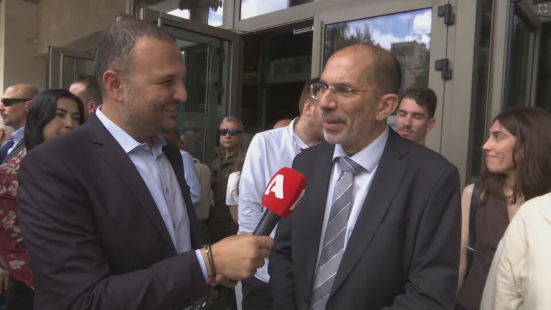 Πώς κλίνεται τελικά το ΑΛΜΑ του Οδυσσέα Μιχαηλίδη;