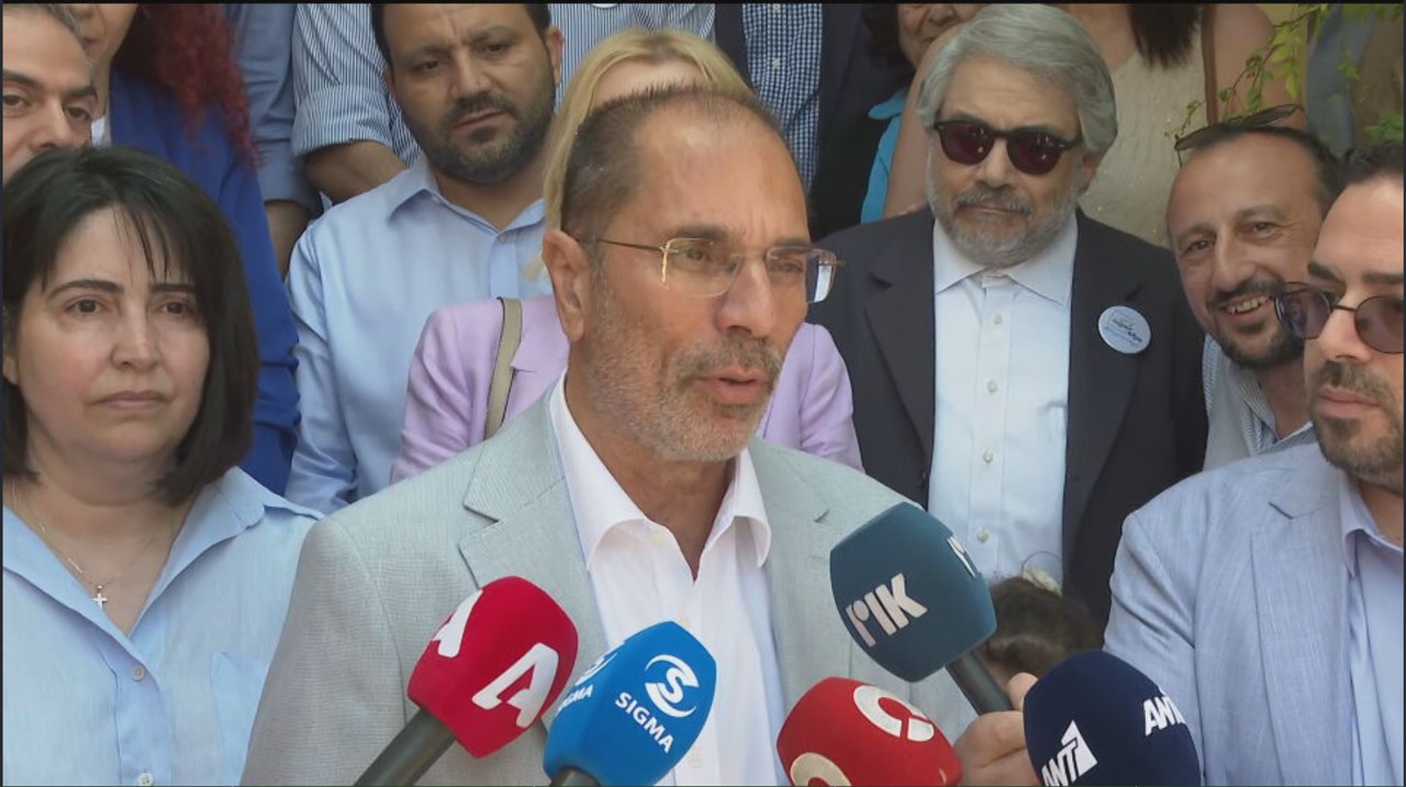 «Φωνή λαού, οργή Θεού»: Κάλεσε τους πολίτες να καθορίσουν το μέλλον τους ο Οδυσσέας
