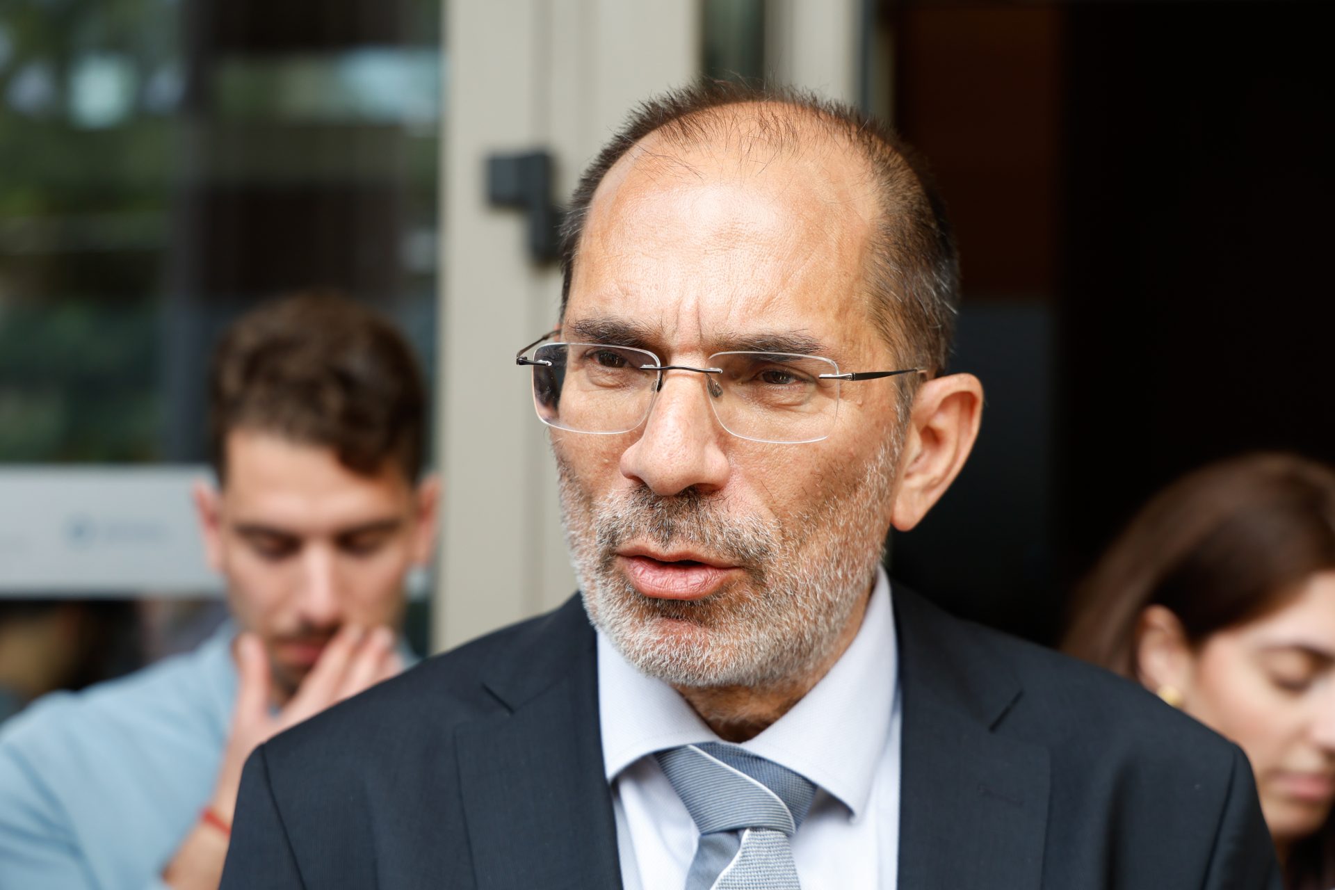 Μιλά με όλους πλην ΔΗΣΥ ο Οδυσσέας: Βλέπει Νικόλα, περιμένει Στέφανο, ζητά ραντεβού με Φειδία και Χρίστο