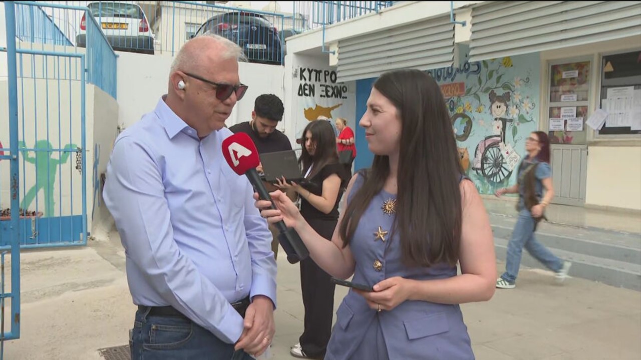 «Τρέχει» το exit poll Rai Consultans & Αlpha Κύπρου: Για πρώτη φορά οι εκλέξιμοι βουλευτές κι ο αριθμός εδρών