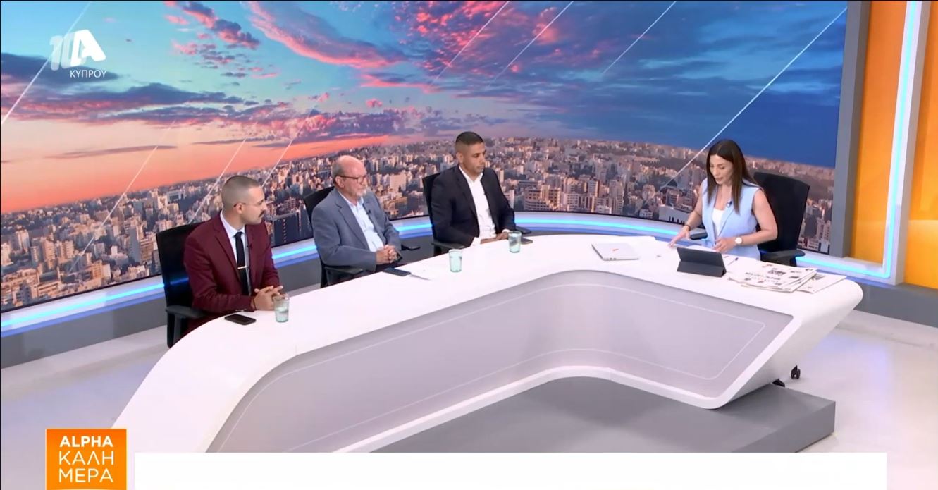 Γιατί μπαίνουν στον πολιτικό στίβο; Γρηγορίου, Δημητρίου και Μπάρος απαντούν