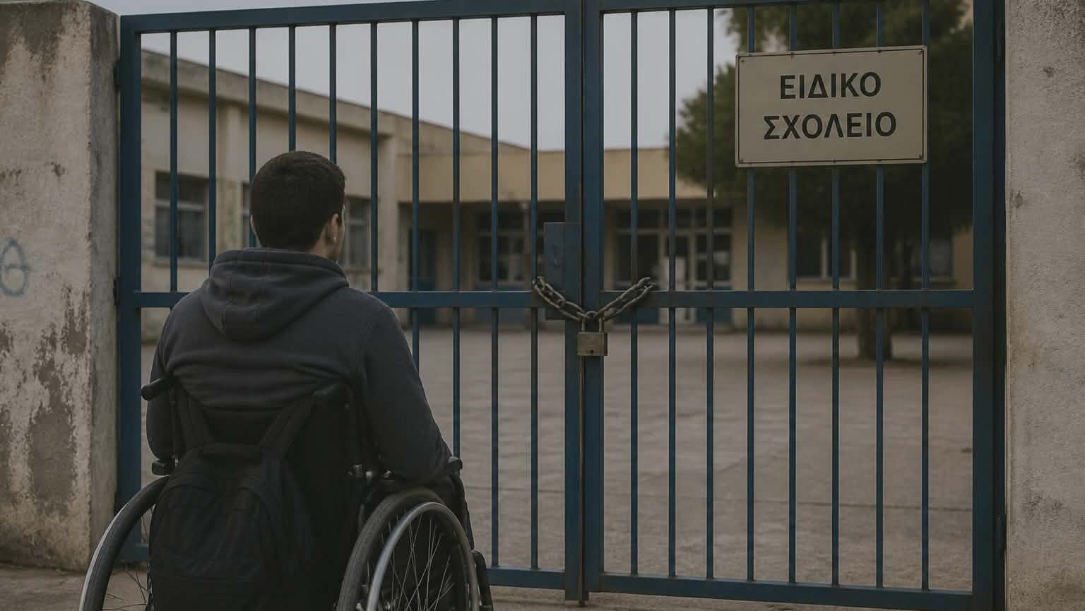 Μετά τα 22: Όταν το κράτος αποσύρεται και η ζωή συνεχίζεται χωρίς στήριξη
