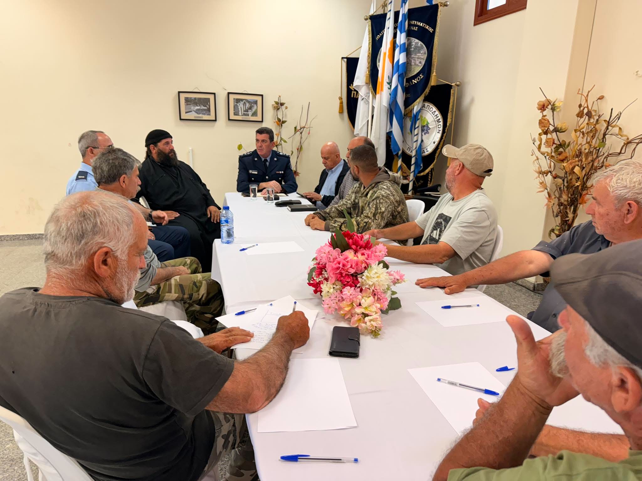 «Βράζει» η Πάχνα: Άρπαξαν δείγματα και κλειδιά από λειτουργούς των Κτηνιατρικών Υπηρεσιών, διερευνούν καταγγελία οι Αρχές