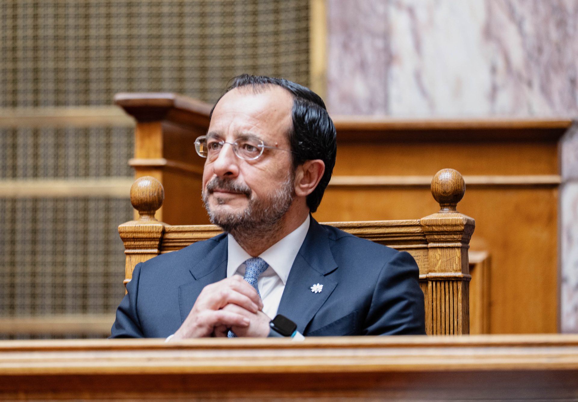 Σειρά επαφών ΠτΔ στην Αθήνα: Βλέπει Μητσοτάκη, Βέμπερ και συμμετέχει σε συζητήσεις στρογγυλής τραπέζης