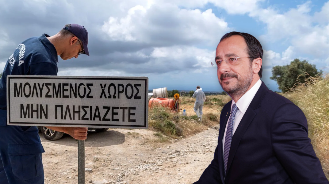 «Θα αναλάβω προσωπικά το θέμα»: Τους κτηνοτρόφους «δείχνει» ο ΠτΔ για μεταφορά του αφθώδους πυρετού στην Πάχνα