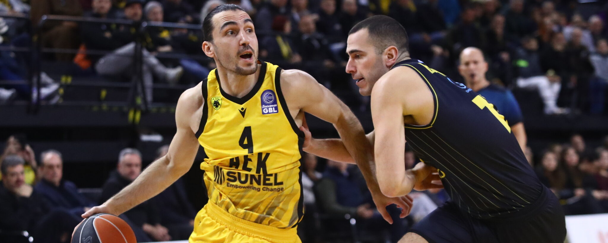 Κυρίαρχη ΑΕΚ, ξέχασε τη Ρίτας και έκανε το 1-0 με τον Άρη