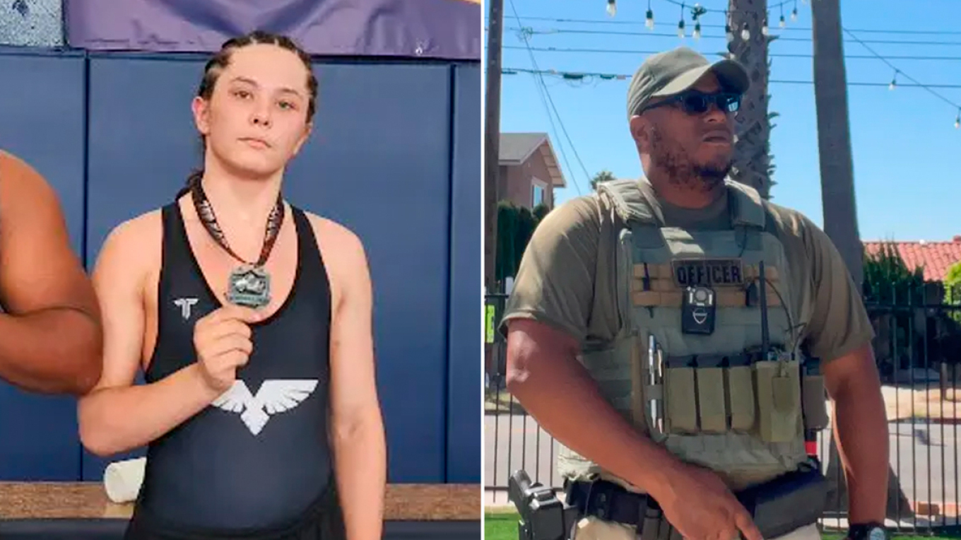 Πρώην παλαιστής λυκείου ο 17χρονος που αιματοκύλησε το τζαμί στο Σαν Ντιέγκο, πατέρας οκτώ παιδιών ανάμεσα στα θύματα