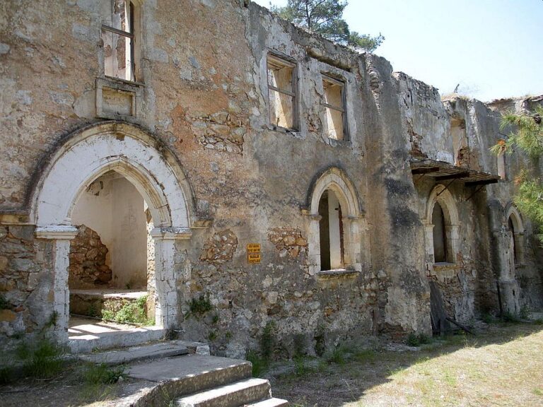 «Όχι» ψευδοκράτους στους Αρμένιους για προσκύνημα στη κατεχόμενη μονή του Αγίου Μακαρίου