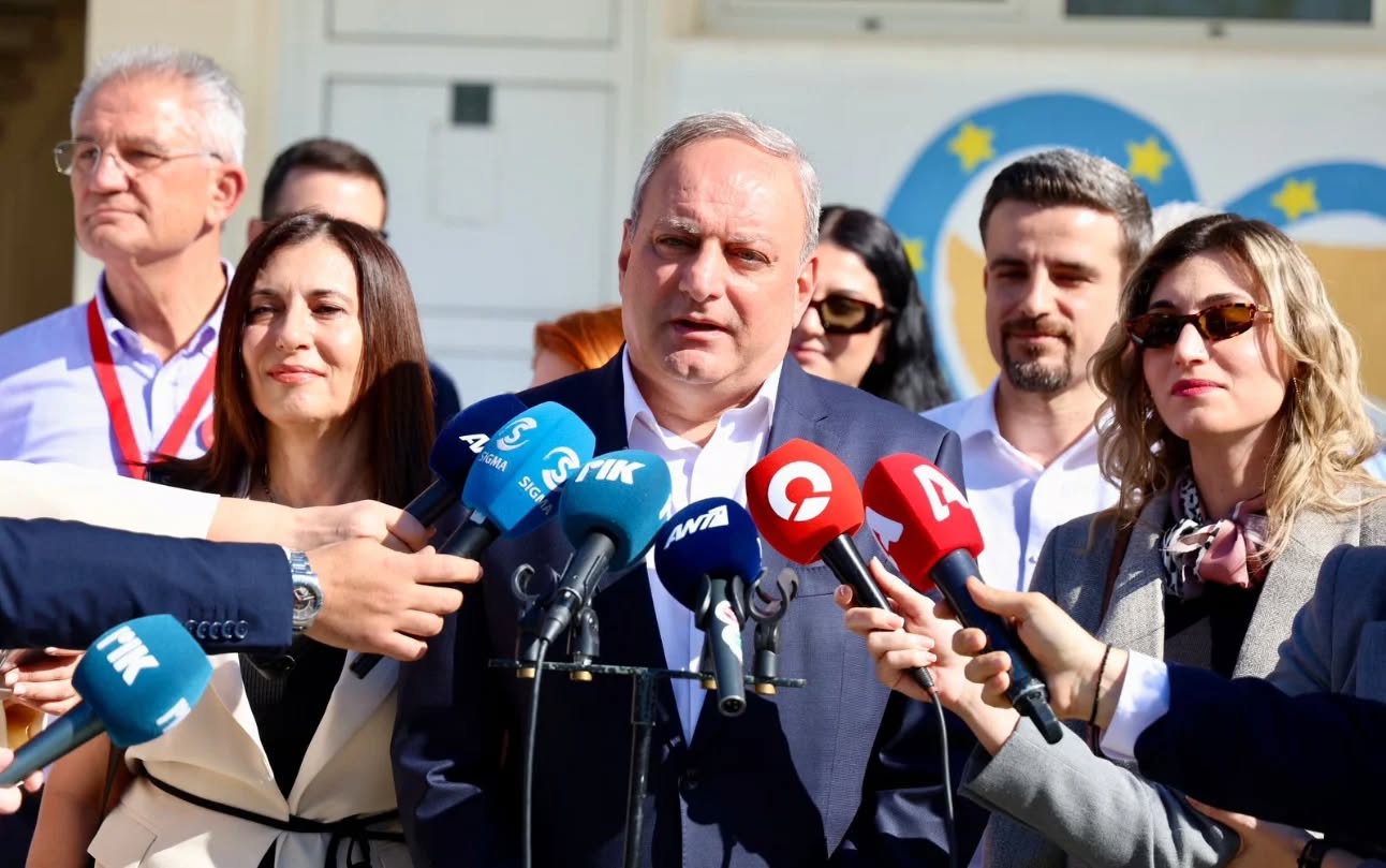 Ο Στέφανος αποκαλύπτει: Έτοιμος για ανοίγματα σε «όμορες πολιτικές δυνάμεις» που έμειναν εκτός Βουλής