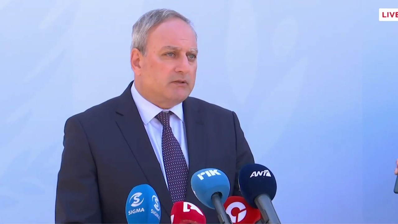 «Το ΑΚΕΛ αποτελεί εγγύηση»: Πεπεισμένος ότι θα επιτευχθή ο στόχος για πιο ισχυρή παρουσία ο Στέφανος