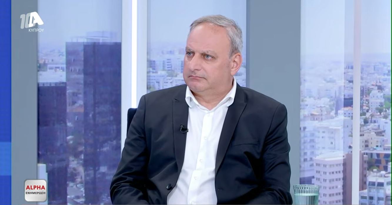 «Δεν έχω καμία σχέση με τη διαφθορά»: Η απάντηση Στεφάνου στις αιχμές Οδυσσέα για το Βασιλικό